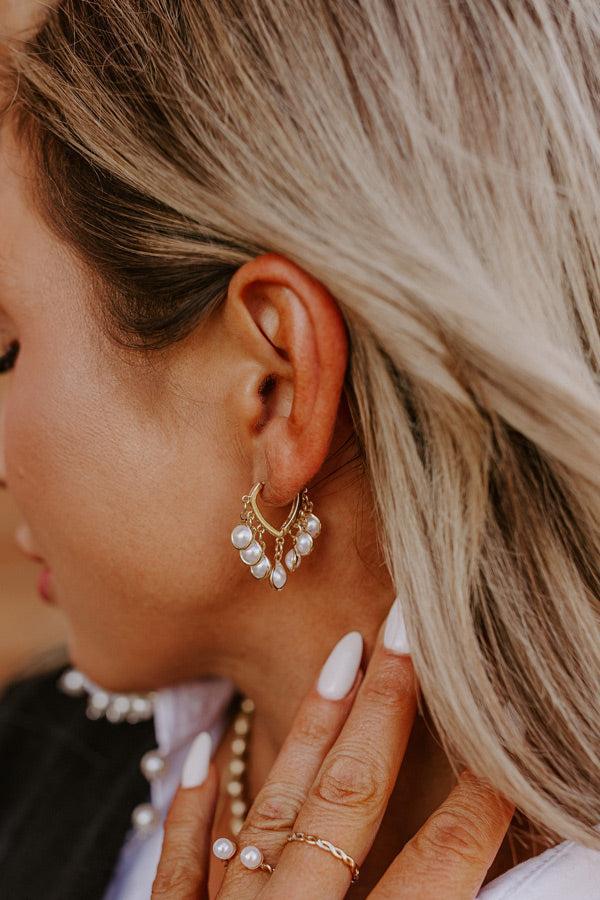 Kaleidoscope Ways Earrings Product Image