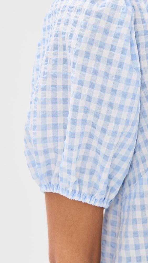 STAUD Marsh Mini Dress | Shopbop Product Image