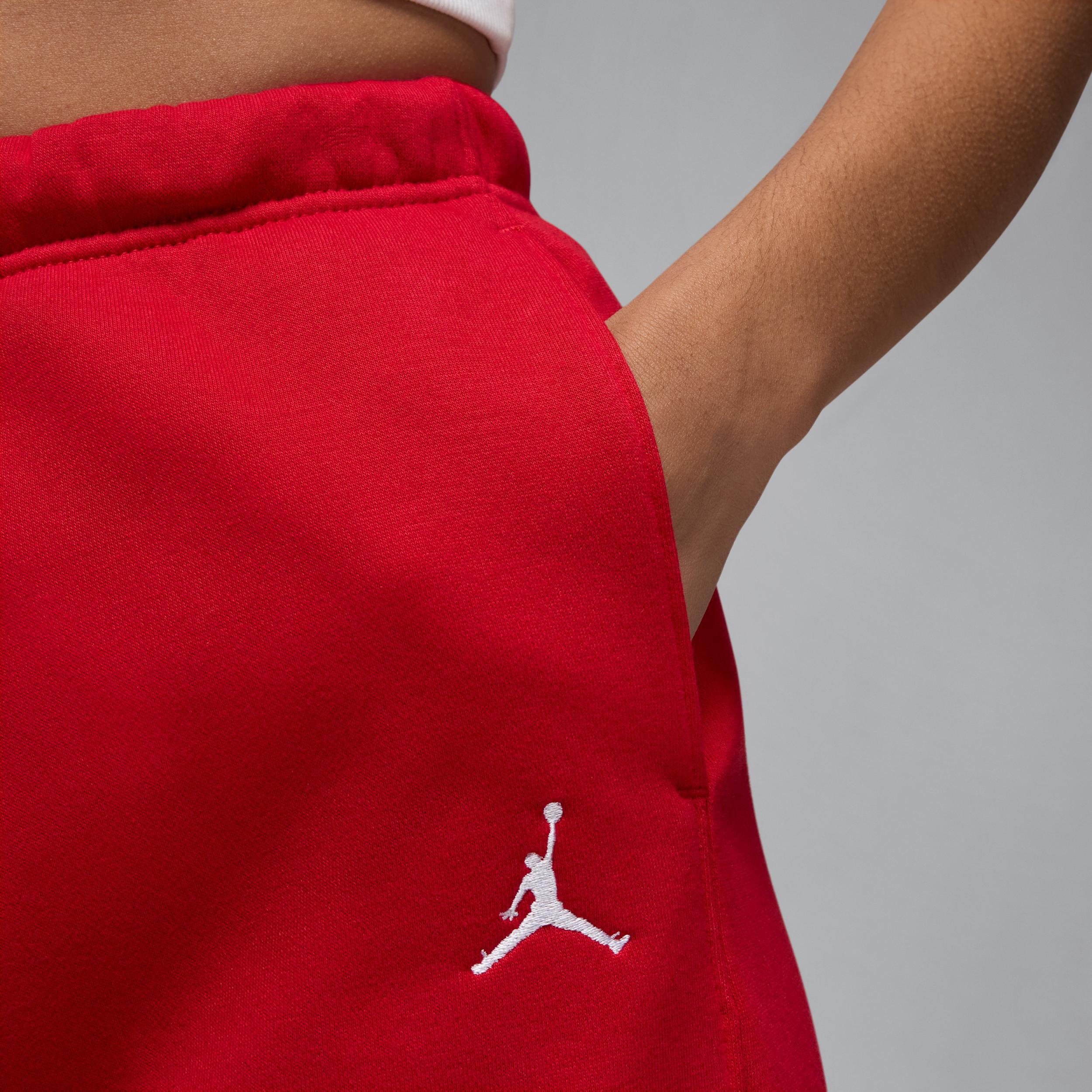 Jordan Brooklyn Fleece Women's Graphic Pants Product Image