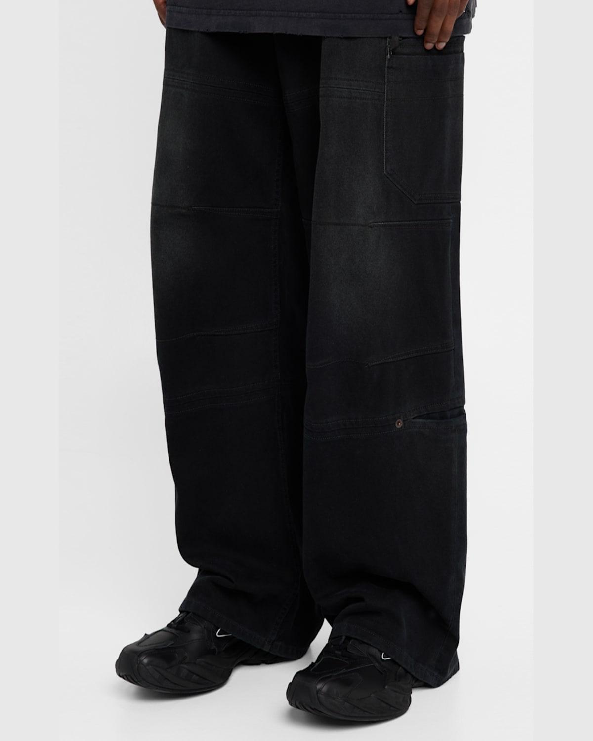BALENCIAGA Monday Shoe In Black Product Image
