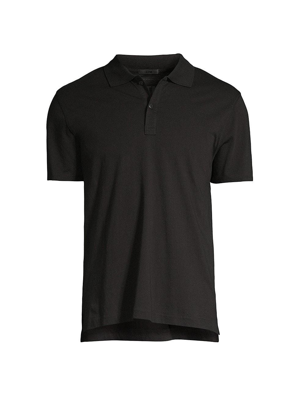 Atm Anthony Thomas Melilo Classic Fit Polo Shirt Product Image