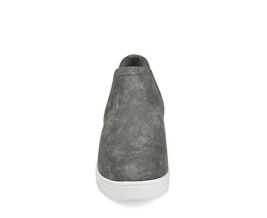 Journee Collection Womens Cardi Wedge Sneaker Product Image