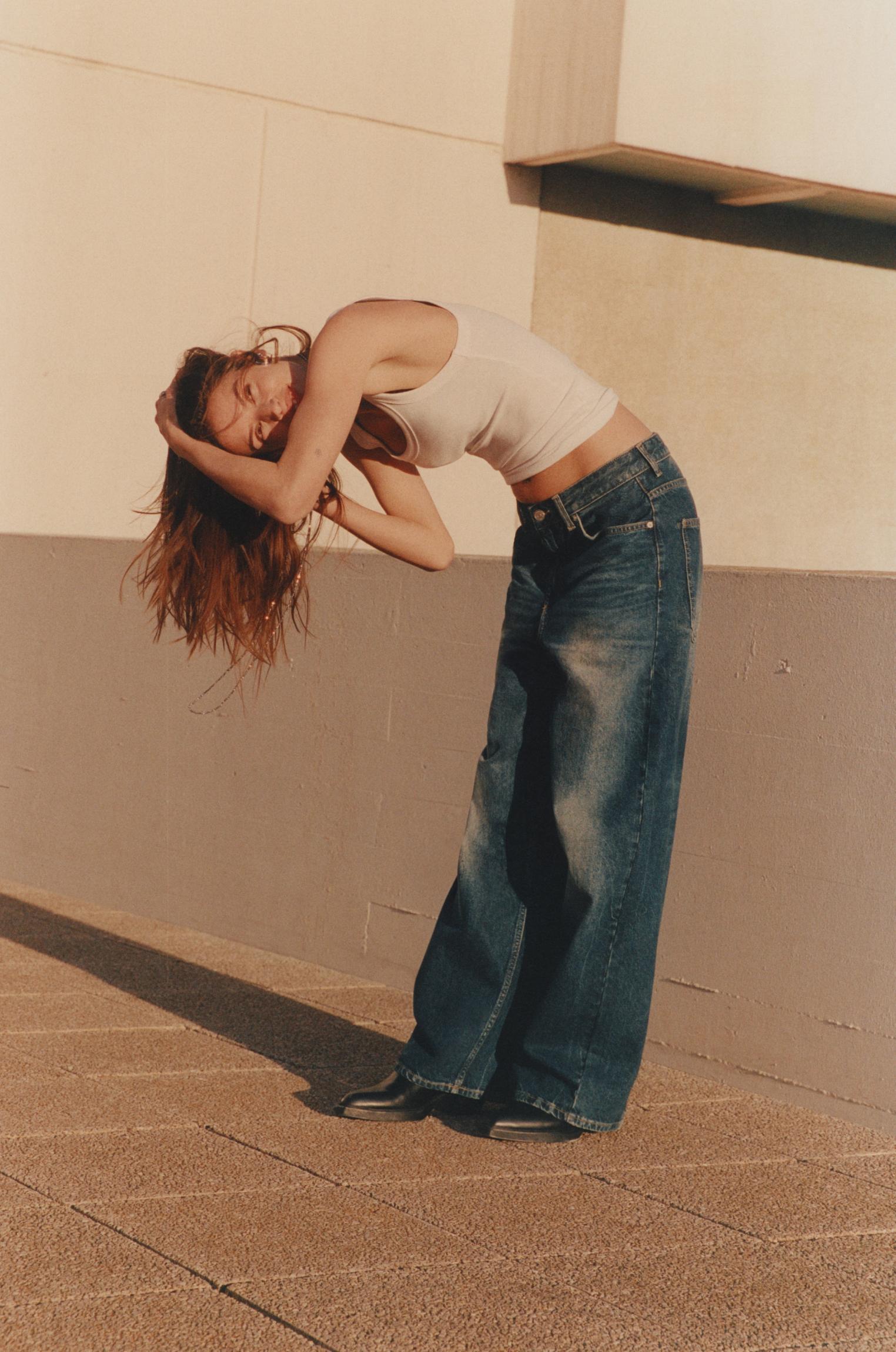 Super baggy jeans Product Image