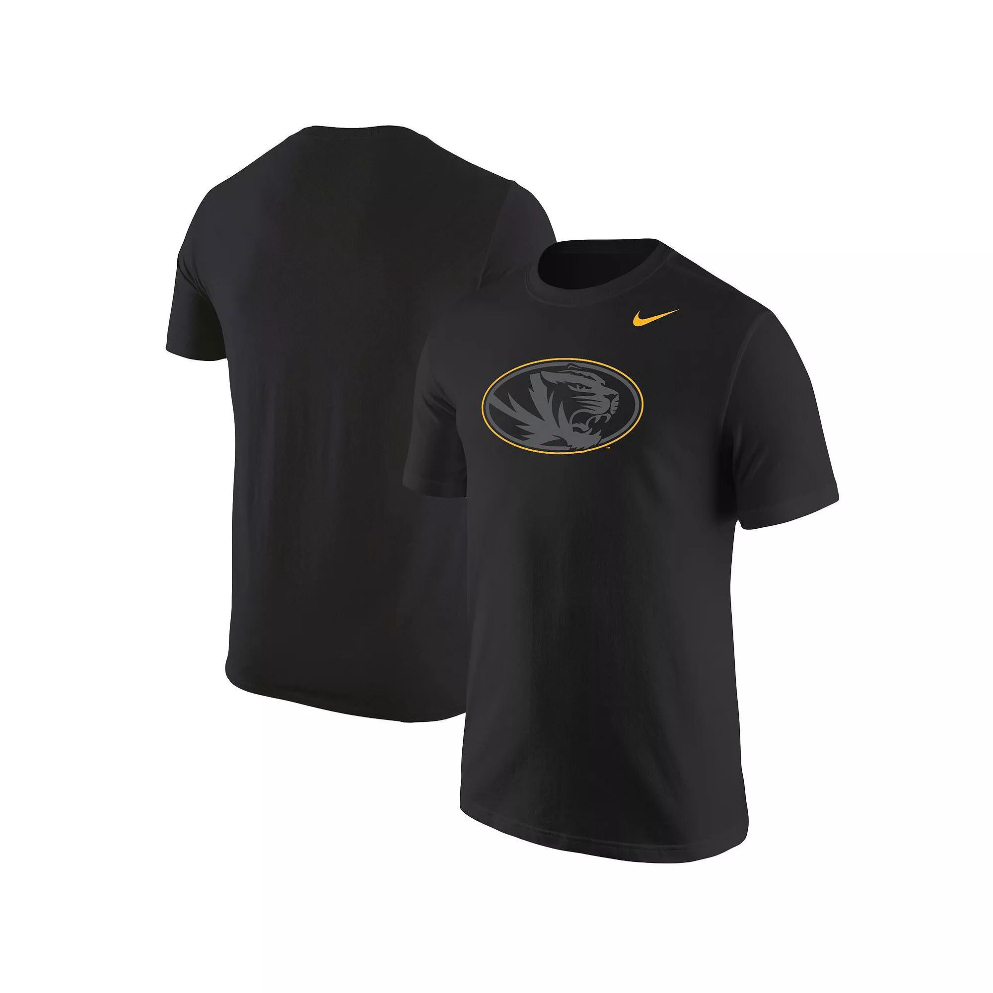 Mens Nike Missouri Tigers Logo Color Pop T-Shirt Product Image