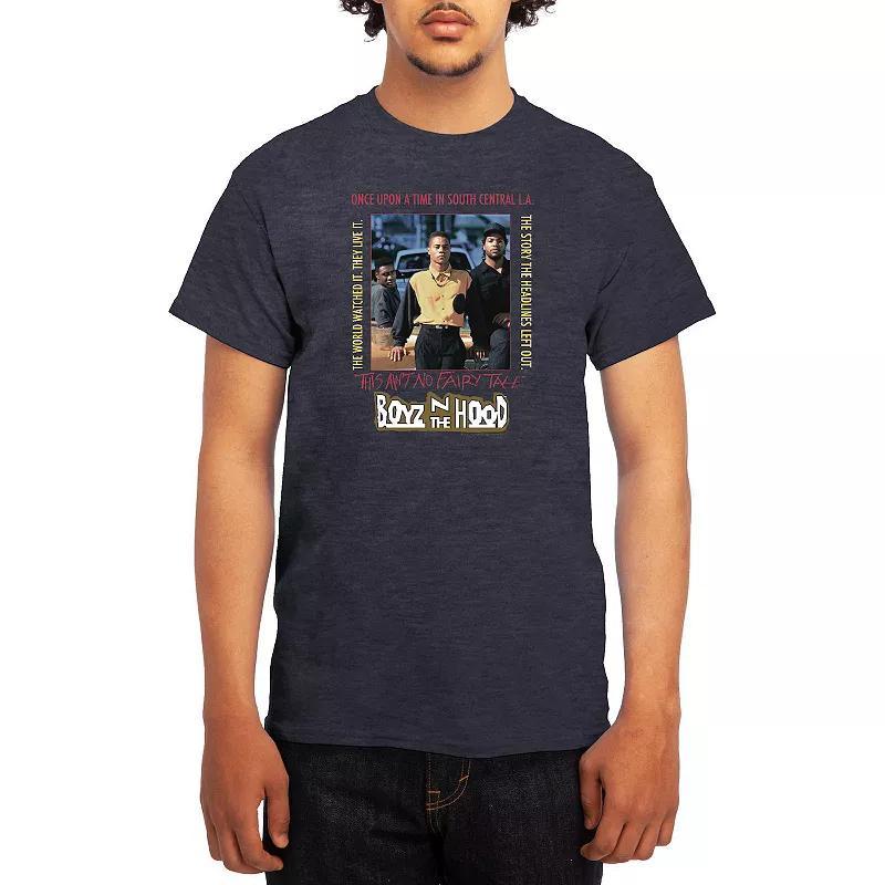 Men's Attack on Titan Athletic Graphic Tee, Size: Small, Red Product Image