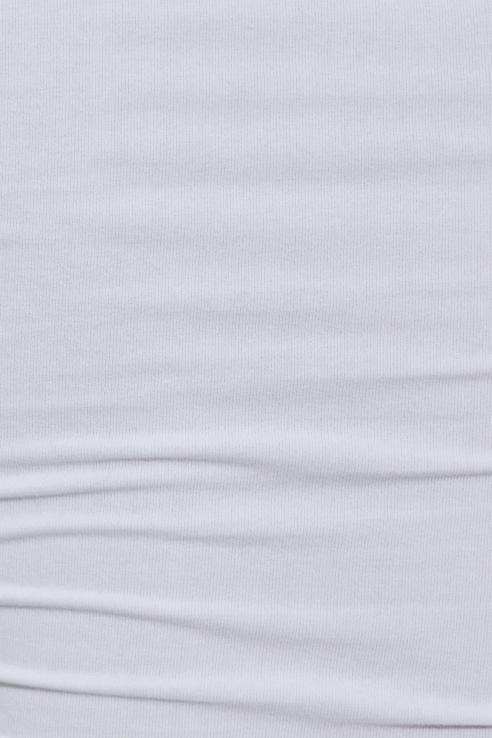 Cropped Crewneck T-Shirt Product Image