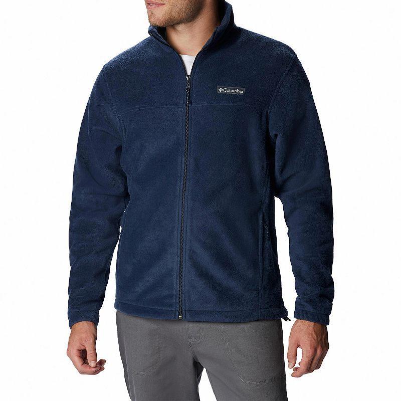 Columbia Men s Steens Mountain 2.0 Full Zip Fleece Jacket - Tall- Product Image