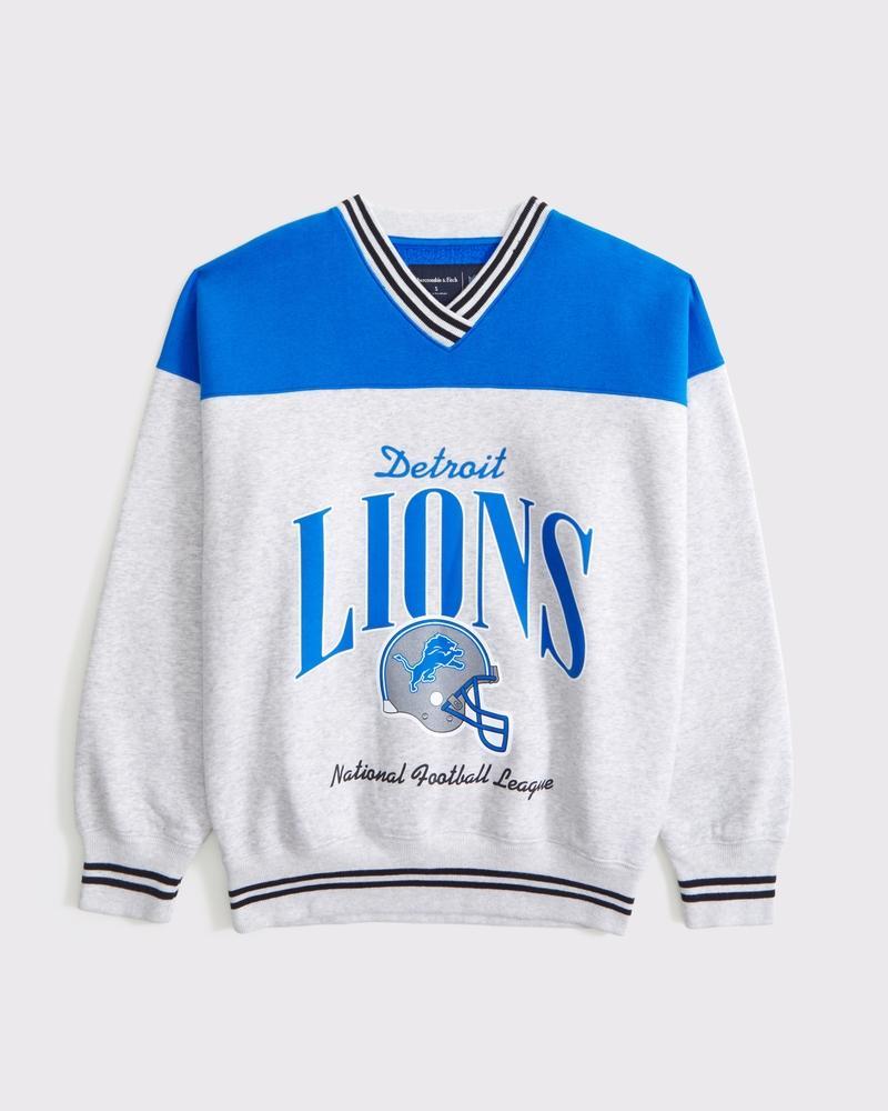 Kansas City Chiefs Graphic Vintage Sunday Crew Product Image