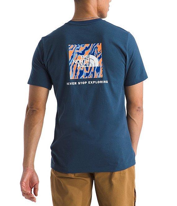 The North Face Box NSE Short Sleeve T-Shirt Product Image