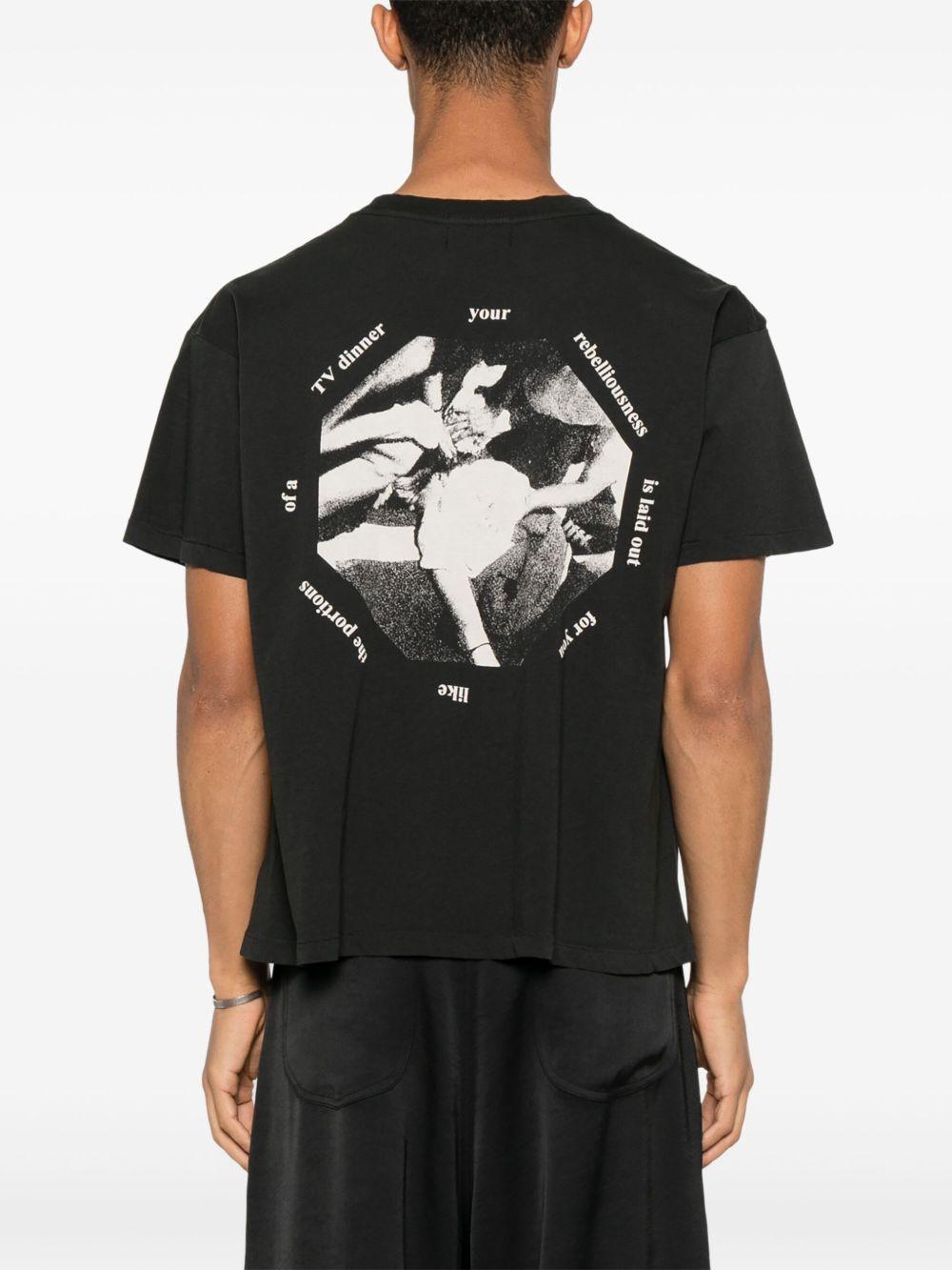cotton T-shirt  Product Image