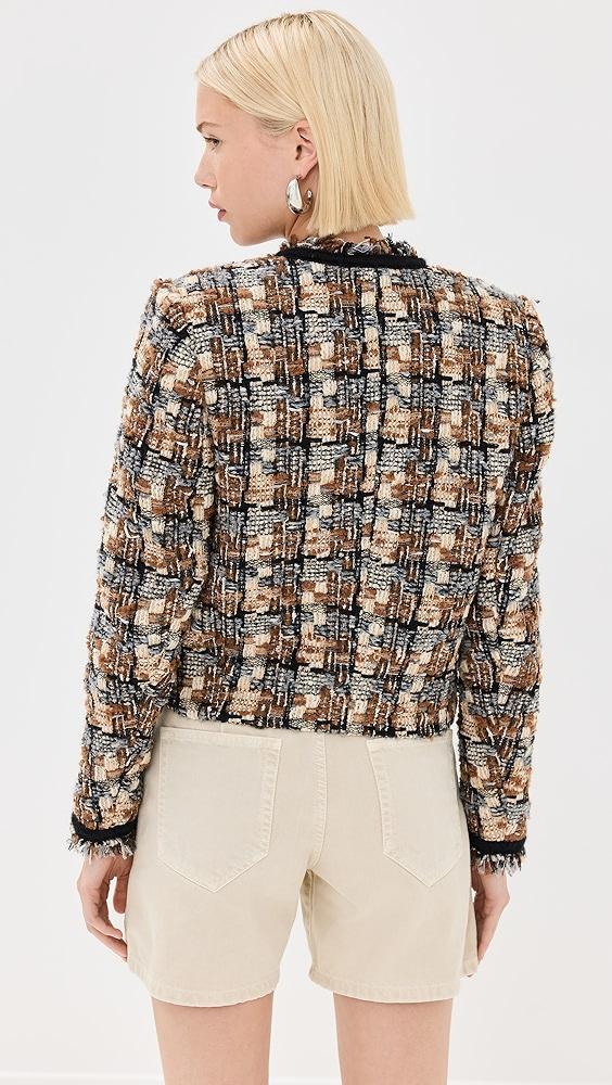 Isabel Marant Kerry Jacket | Shopbop Product Image