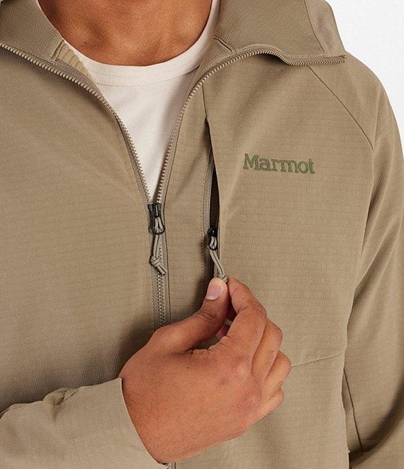 Marmot Leconte Full Zip Hoodie Product Image