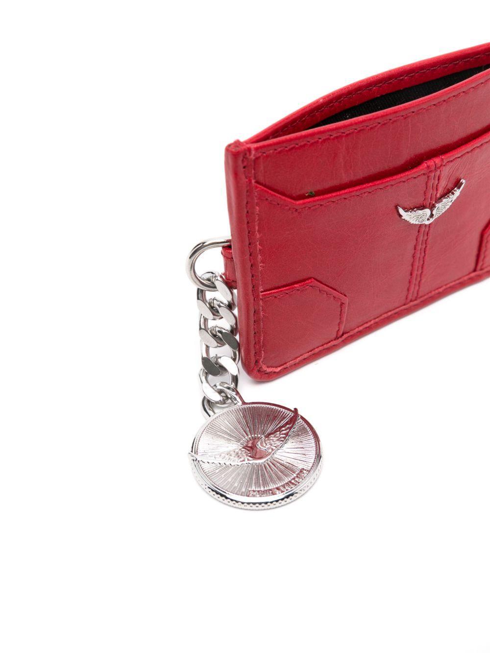 Sunny Pass leather card holder Product Image