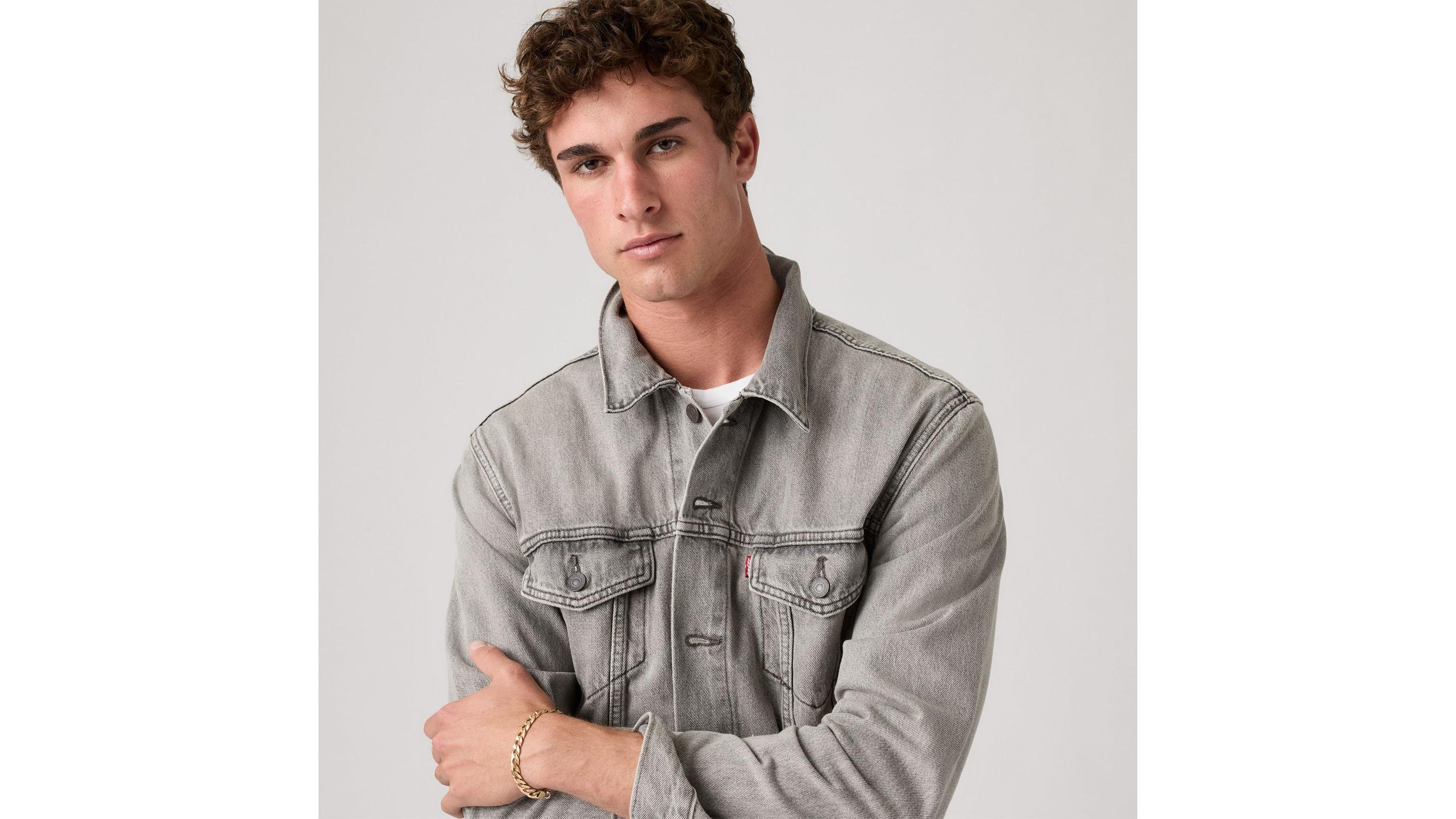 Trucker Jacket Product Image
