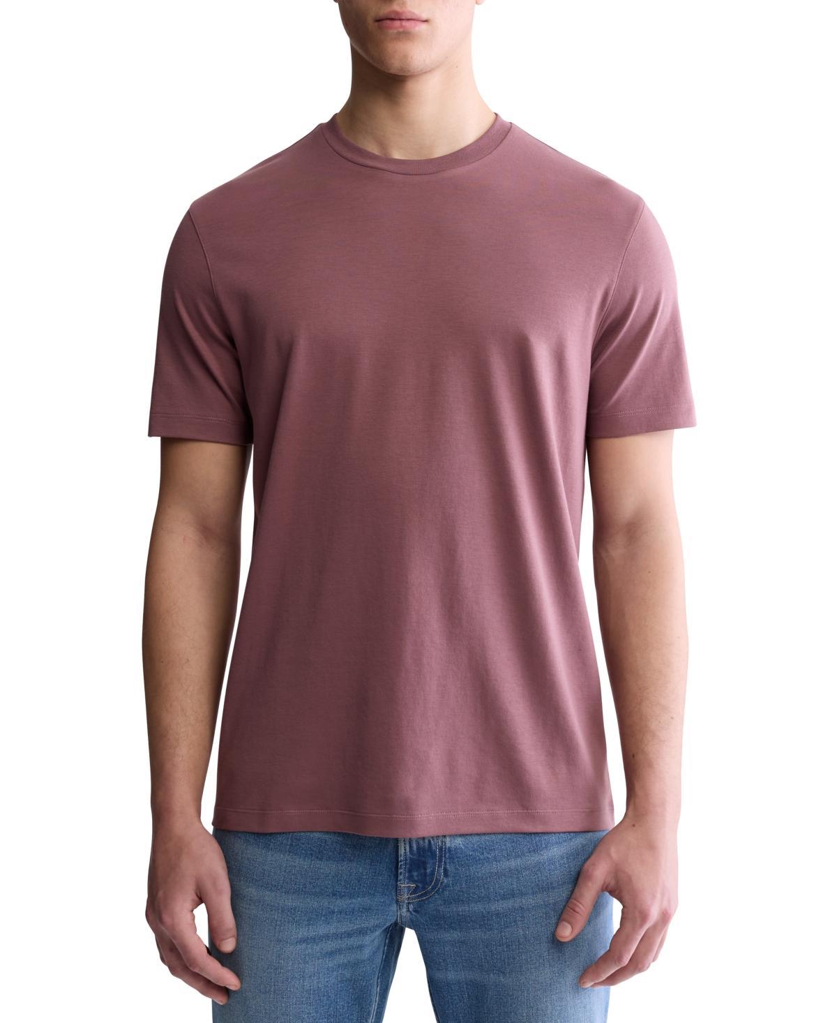 Calvin Klein Men's Supima Cotton Crewneck T-Shirt - White - XXL Product Image
