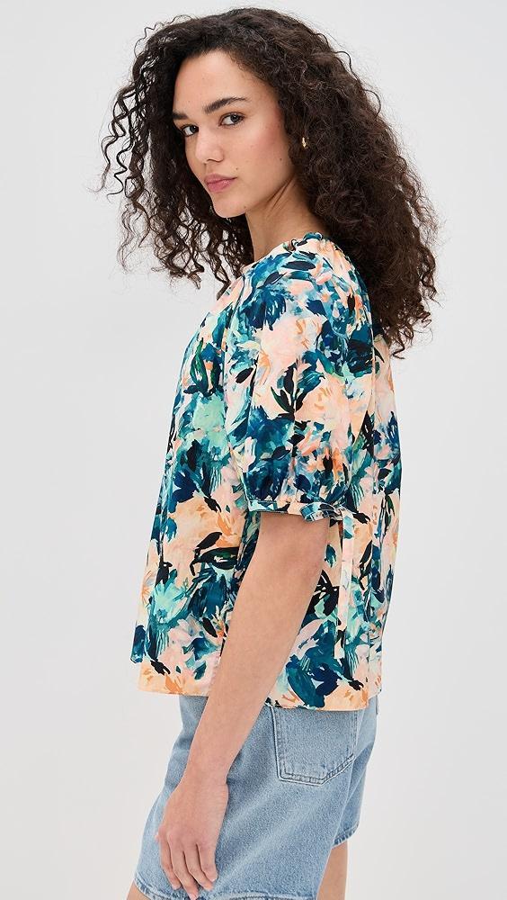 Ulla Johnson Vienne Blouse | Shopbop Product Image