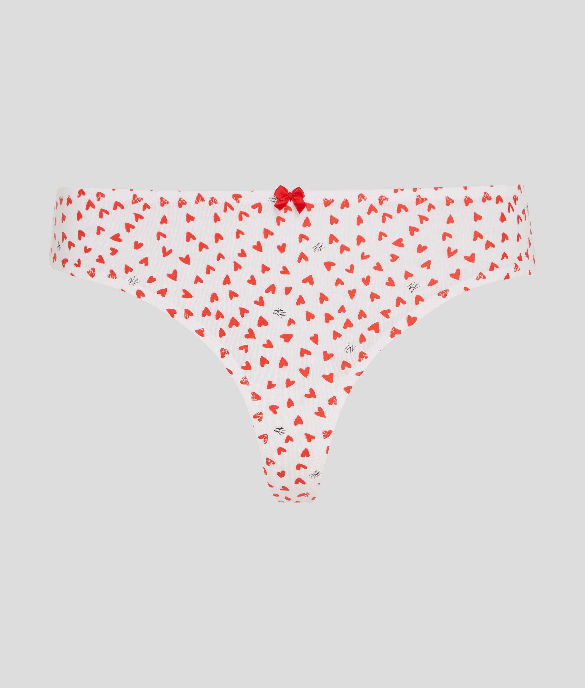 K/HEART THONG Product Image