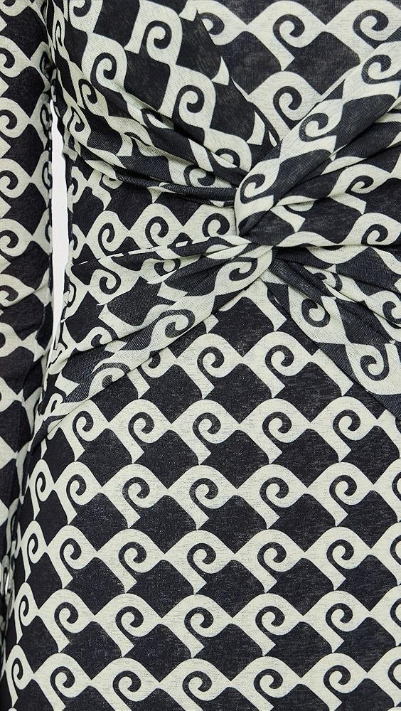 Nanushka Hestiah Dress | Shopbop Product Image