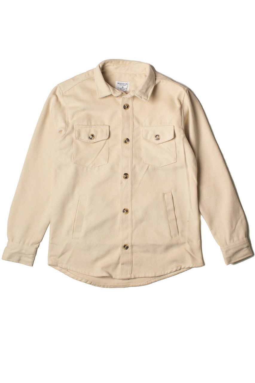 Flannel Shacket Product Image