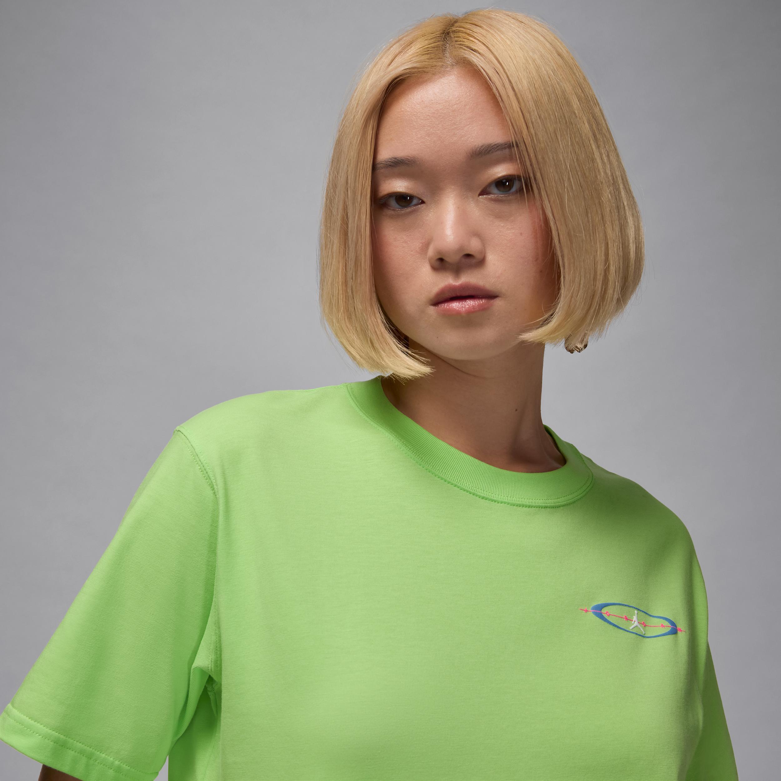 Women's Jordan Brooklyn Graphic T-Shirt Product Image