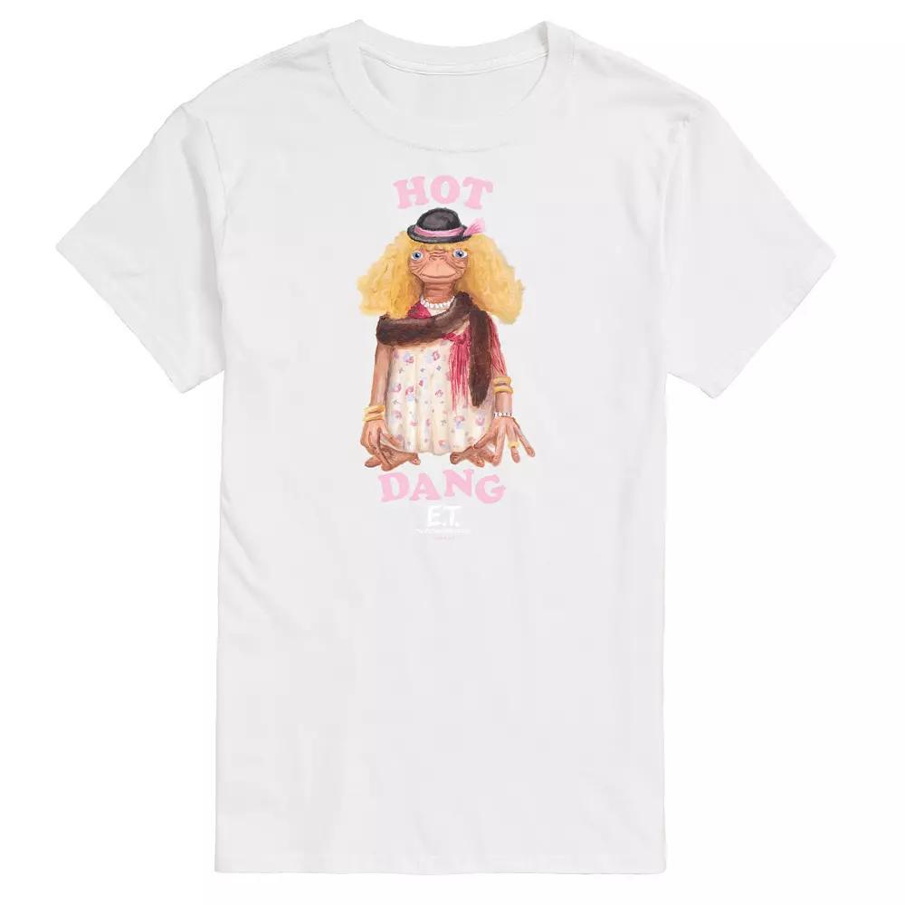 Big & Tall ET Hot Dang Tee, Mens Product Image