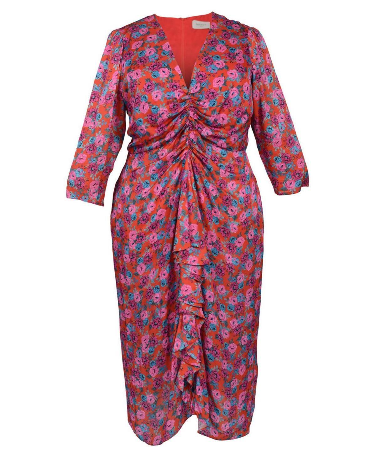 Mayes Nyc Winnie Rnr Dress Product Image
