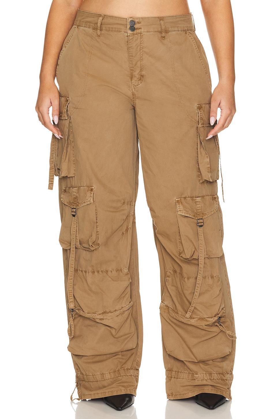 Pascal Cargo Pant AFRM Product Image