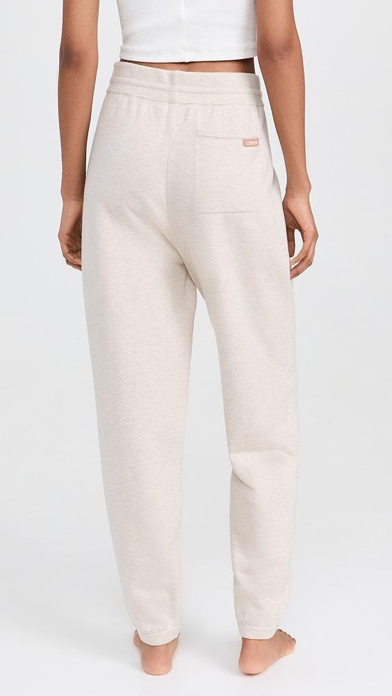 Lunya Cozy Relaxed Jogger | Shopbop Product Image