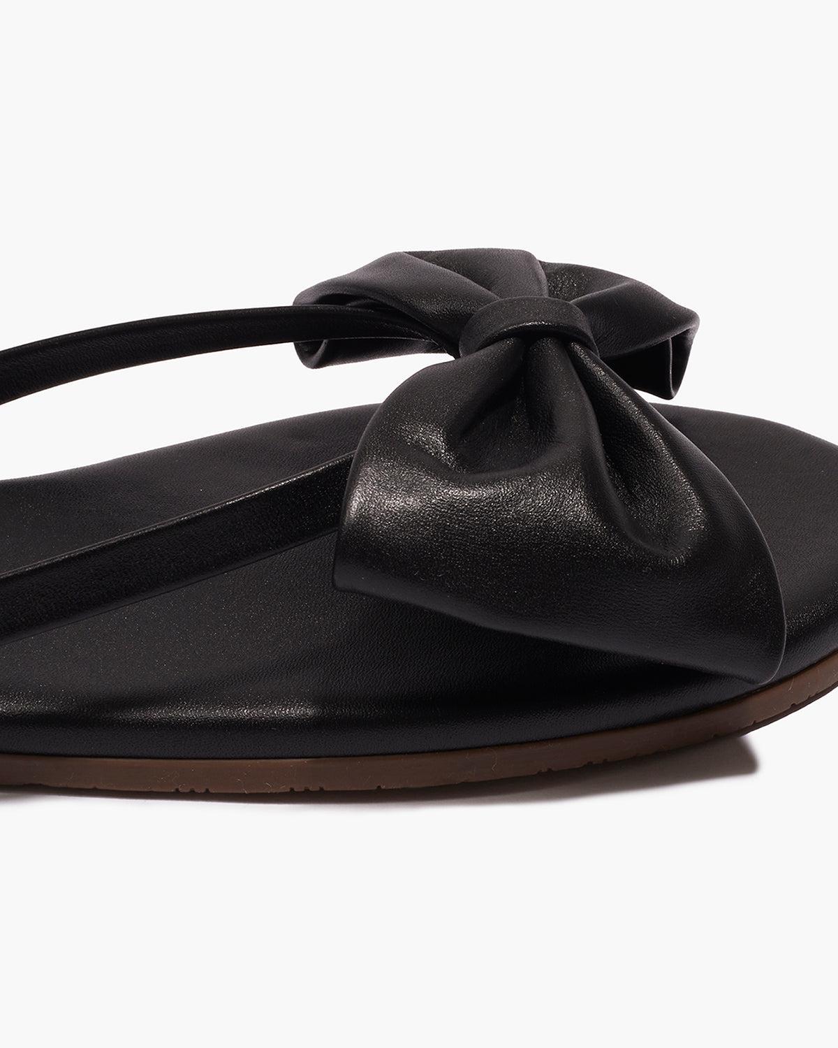 Lily Oversized Bow - Sable Product Image