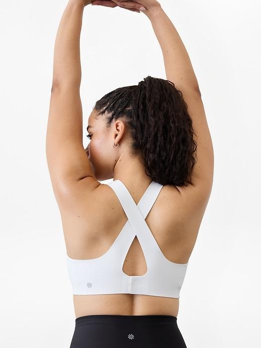 Interval Plunge Train Sports Bra A-C Product Image