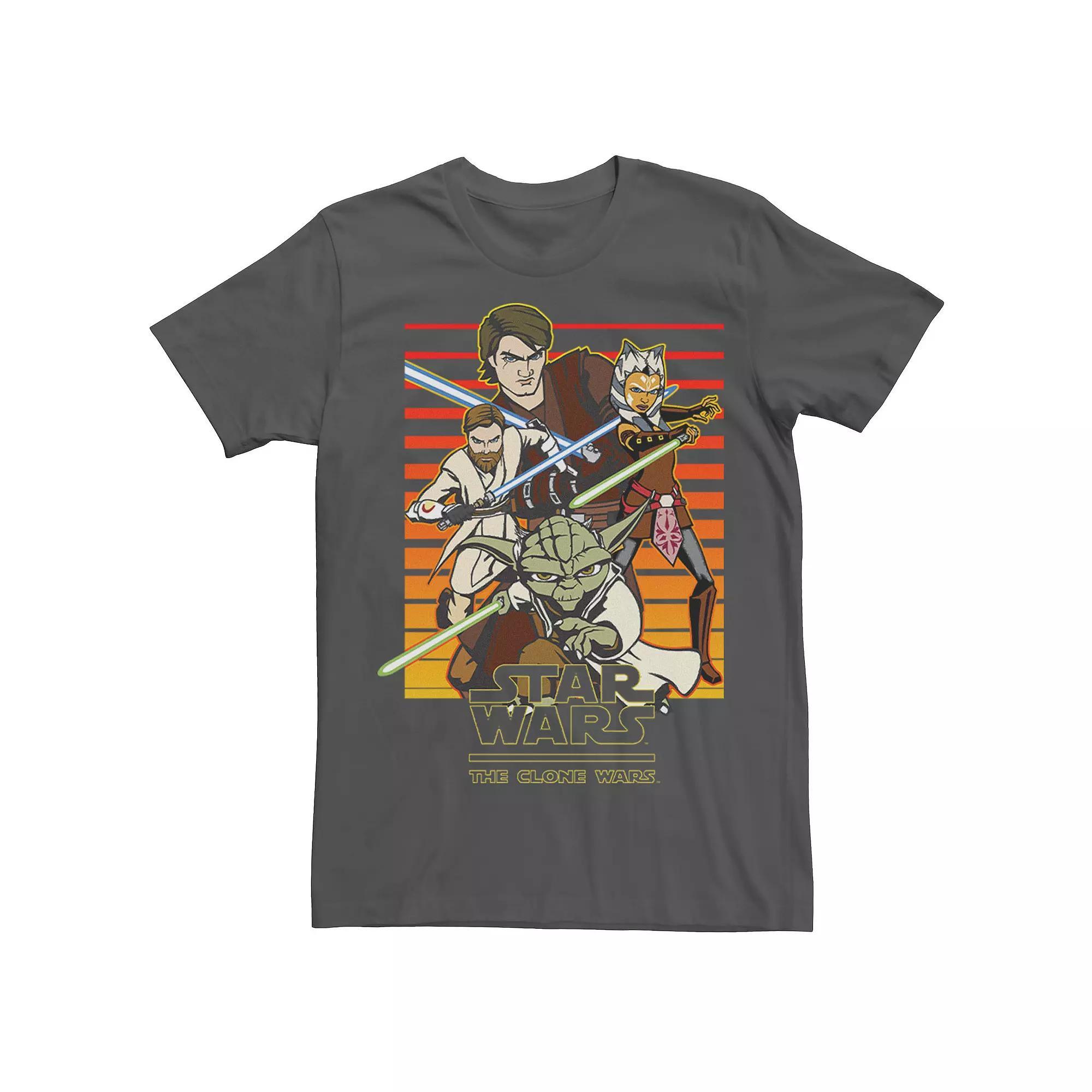 Disney's The Lion King Men's Not Lazy Tee, Size: XXL, Royal Grey Product Image