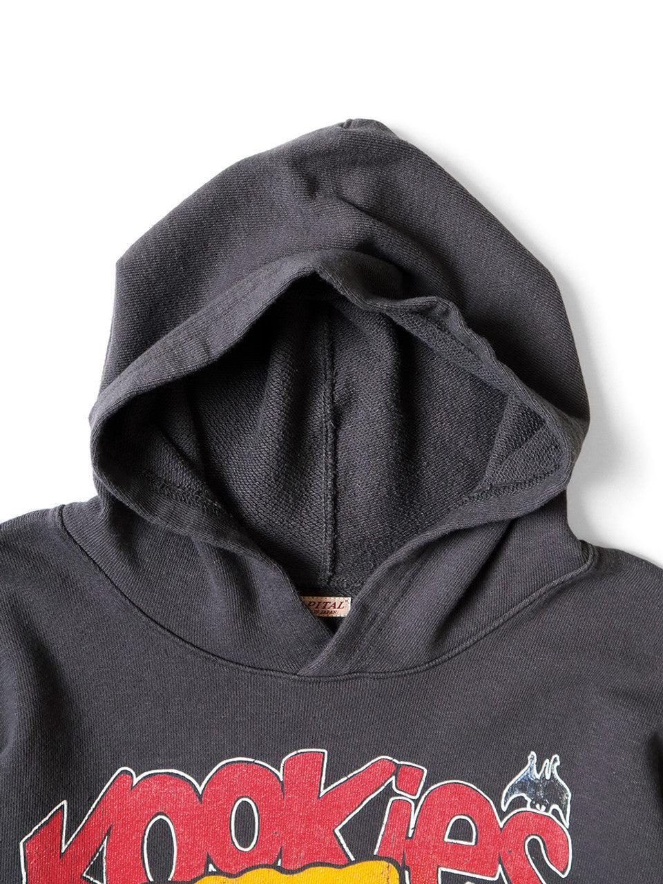 SWT KNIT HOODIE (BUSTER PECKISH RAINBOWY) Male Product Image