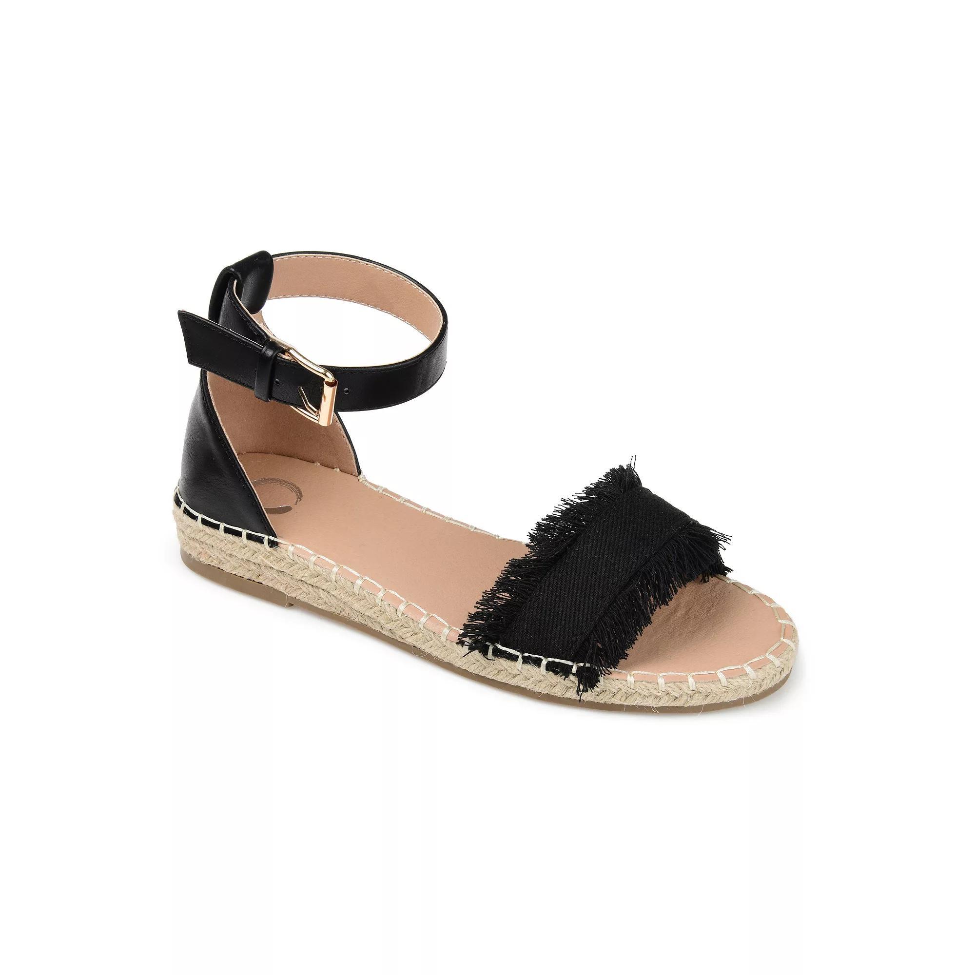 Journee Tristeen Womens Espadrille Sandals Product Image