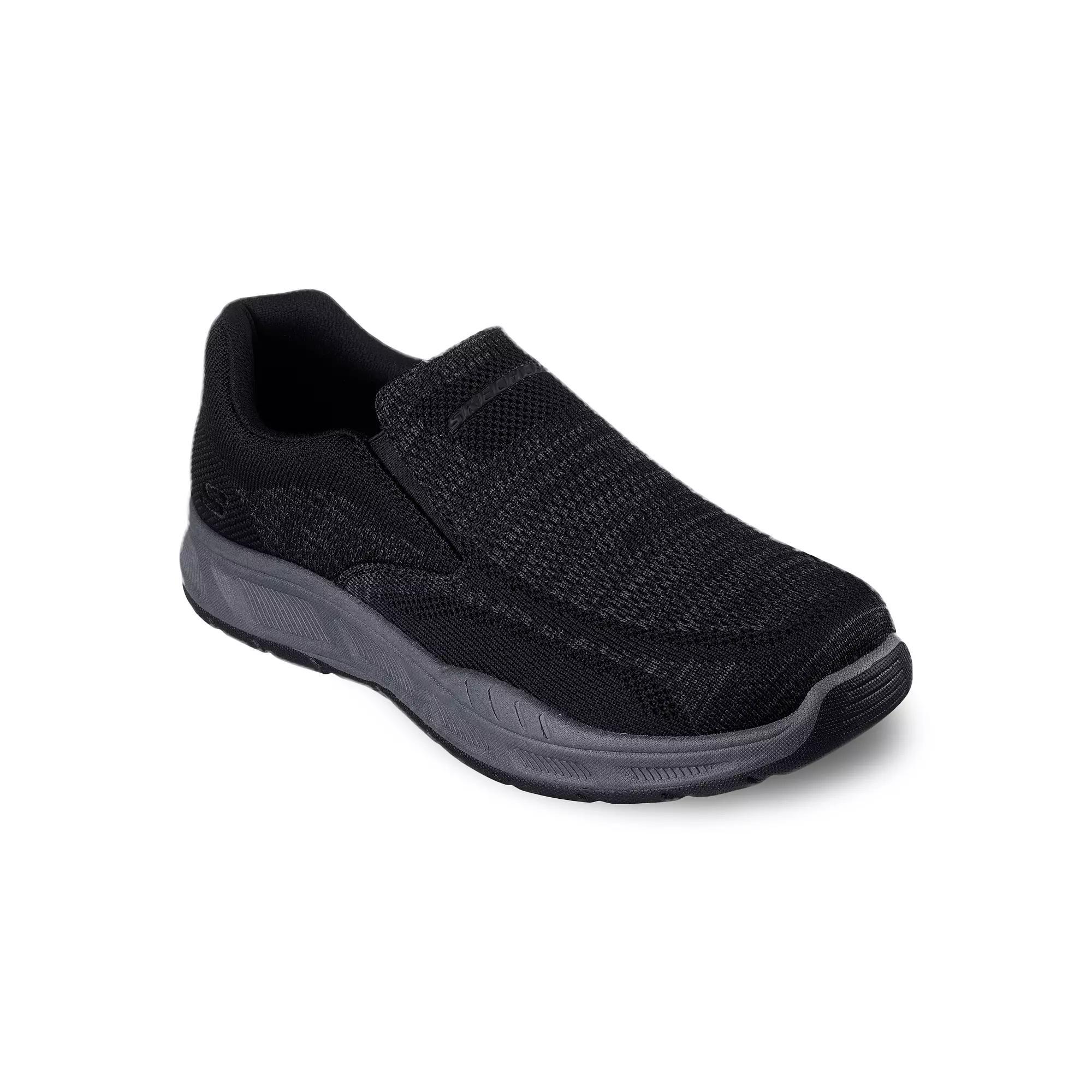 Skechers Relaxed Fit Cohagen Knit Walk Mens Shoes Product Image