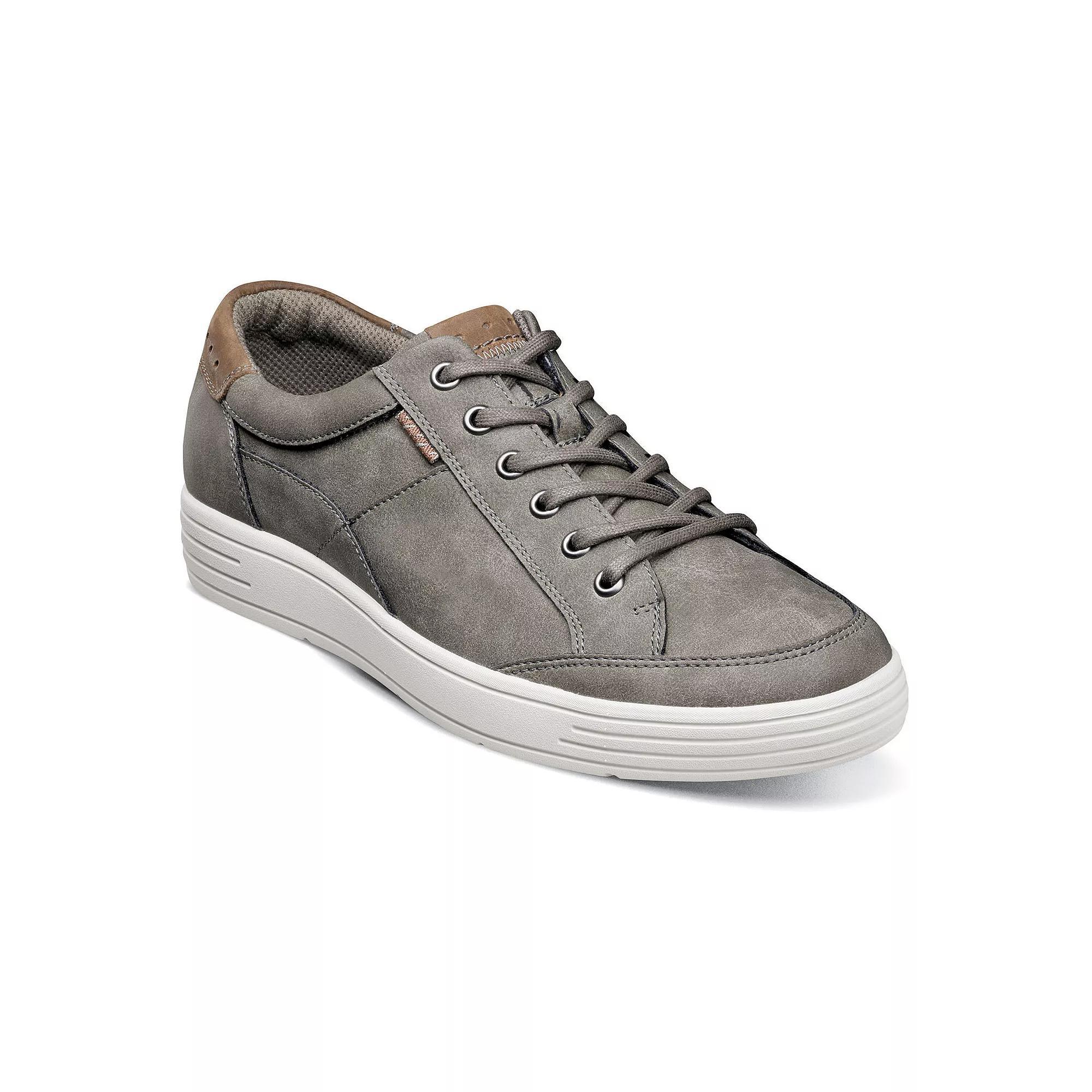 Nunn Bush Kore City Walk Lace To Toe Mens Oxford Sneakers Product Image