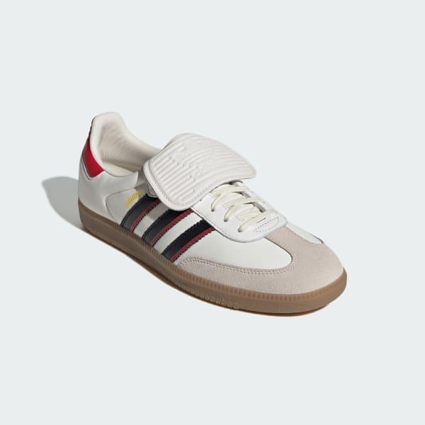 adidas Samba Long Tongue Shoes Cloud White M 11 / W 12 Unisex Product Image