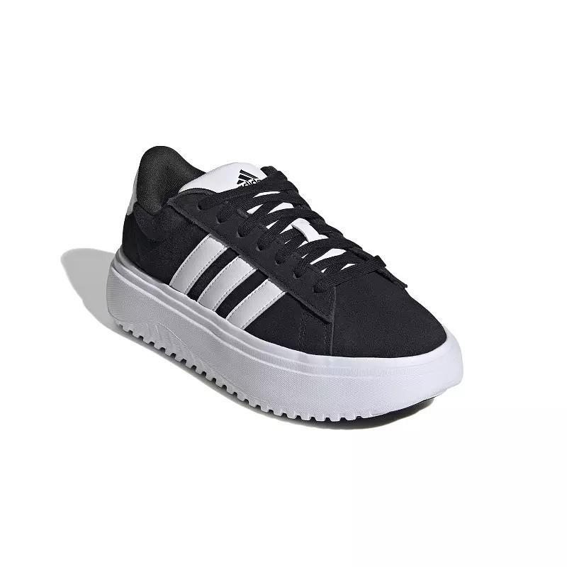 Adidas Women's Grand Court Platform Sneakers - Product Image