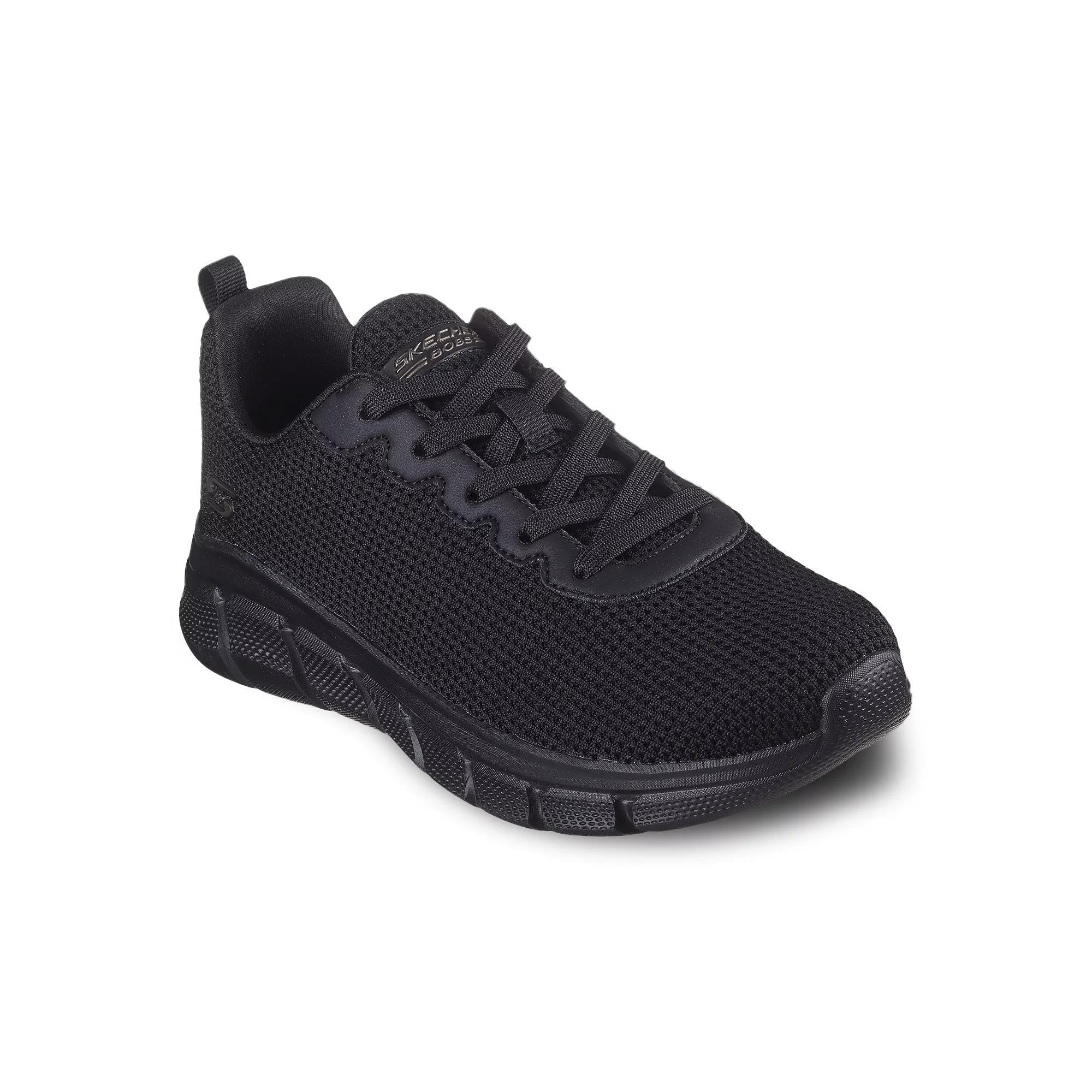 BOBS by Skechers™ B Flex Visionary Essence Women's Sneakers, Size: 8, Black Product Image
