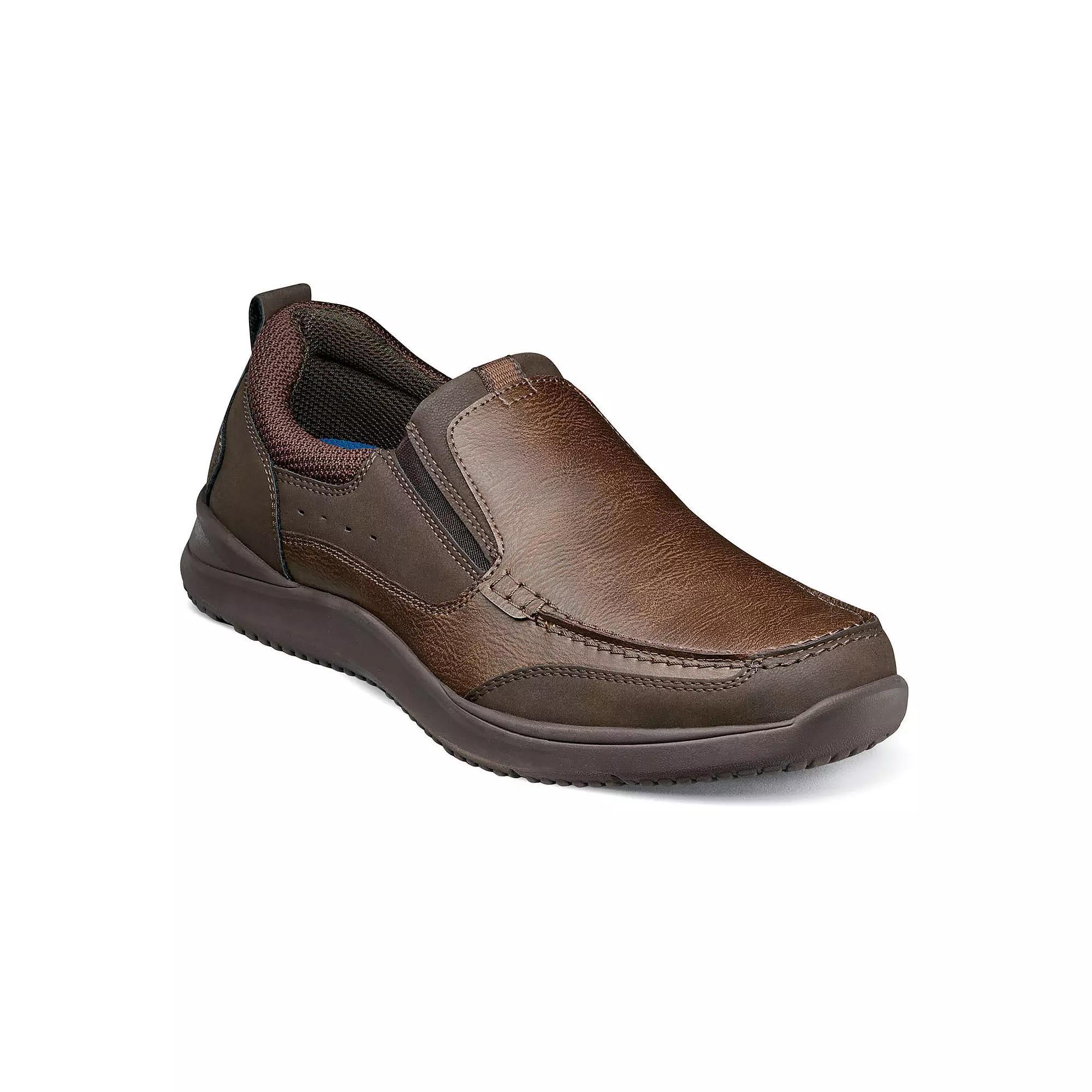 Nunn Bush Conway Mens Slip-On Shoes Product Image