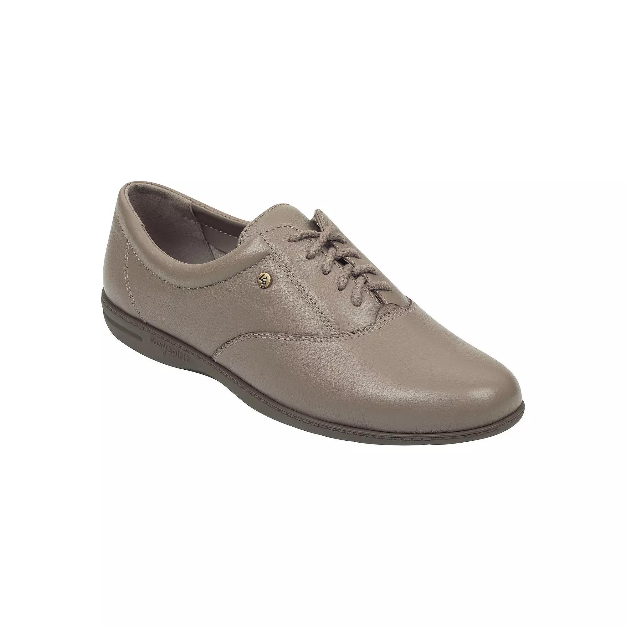 Easy Spirit Motion Womens Leather Oxford Sneakers Product Image