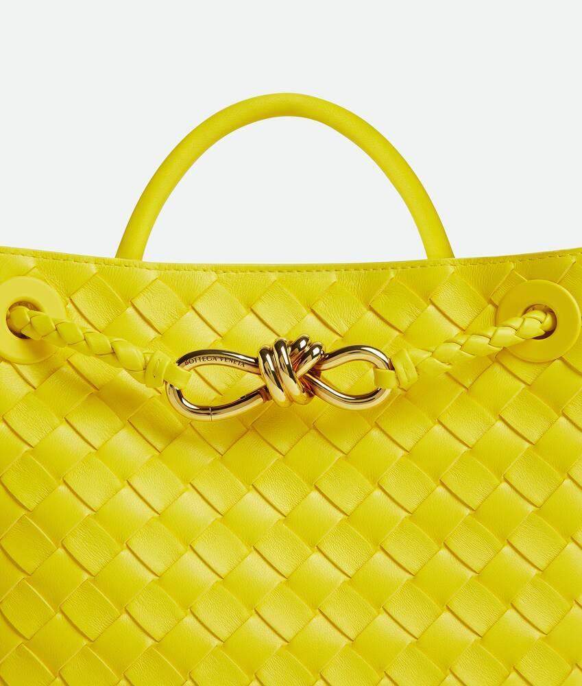 Women's Small Andiamo in Sulfur Product Image