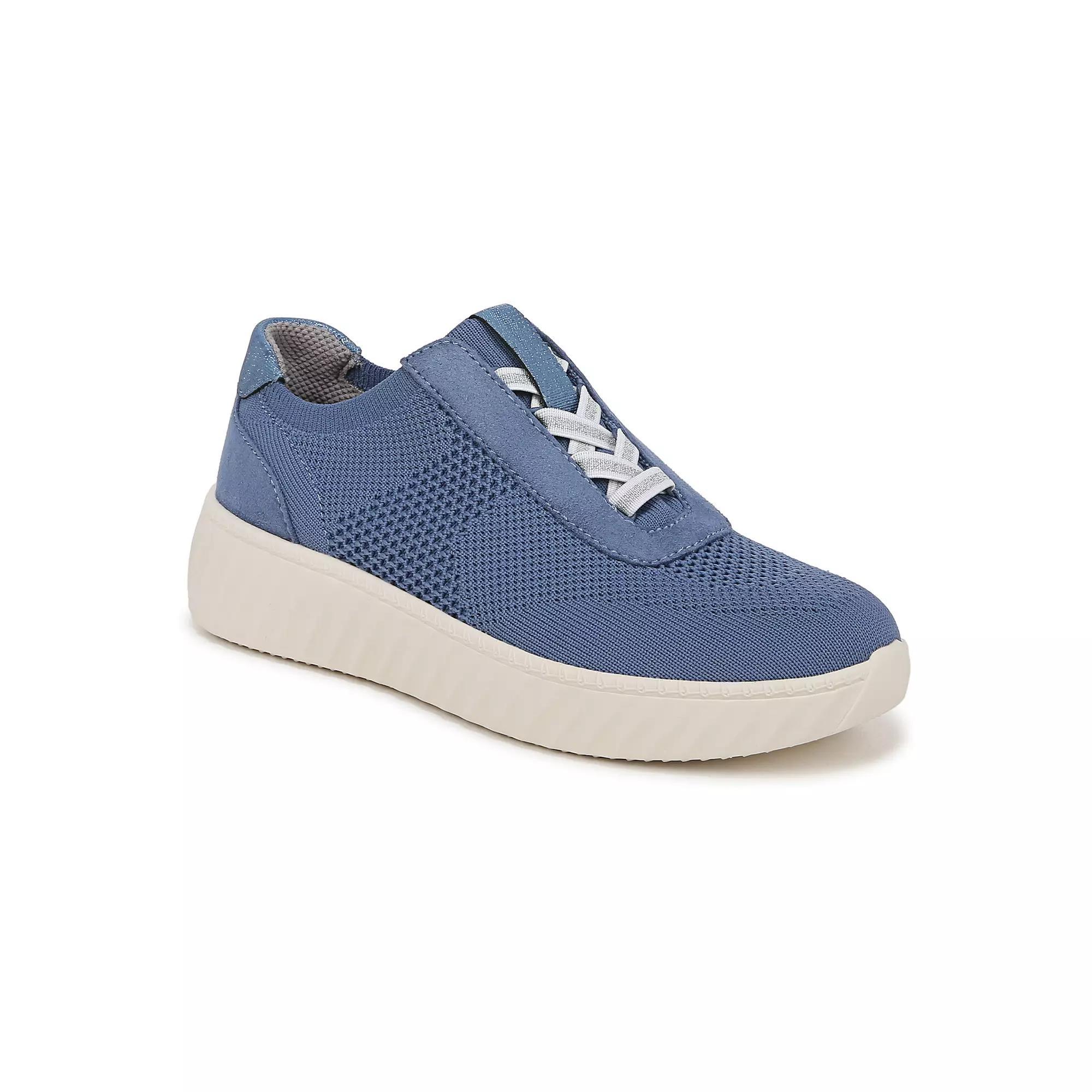 LifeStride Wanderer Women's Slip-on Sneakers, Size: 9.5 Wide, Elemental Blue Product Image