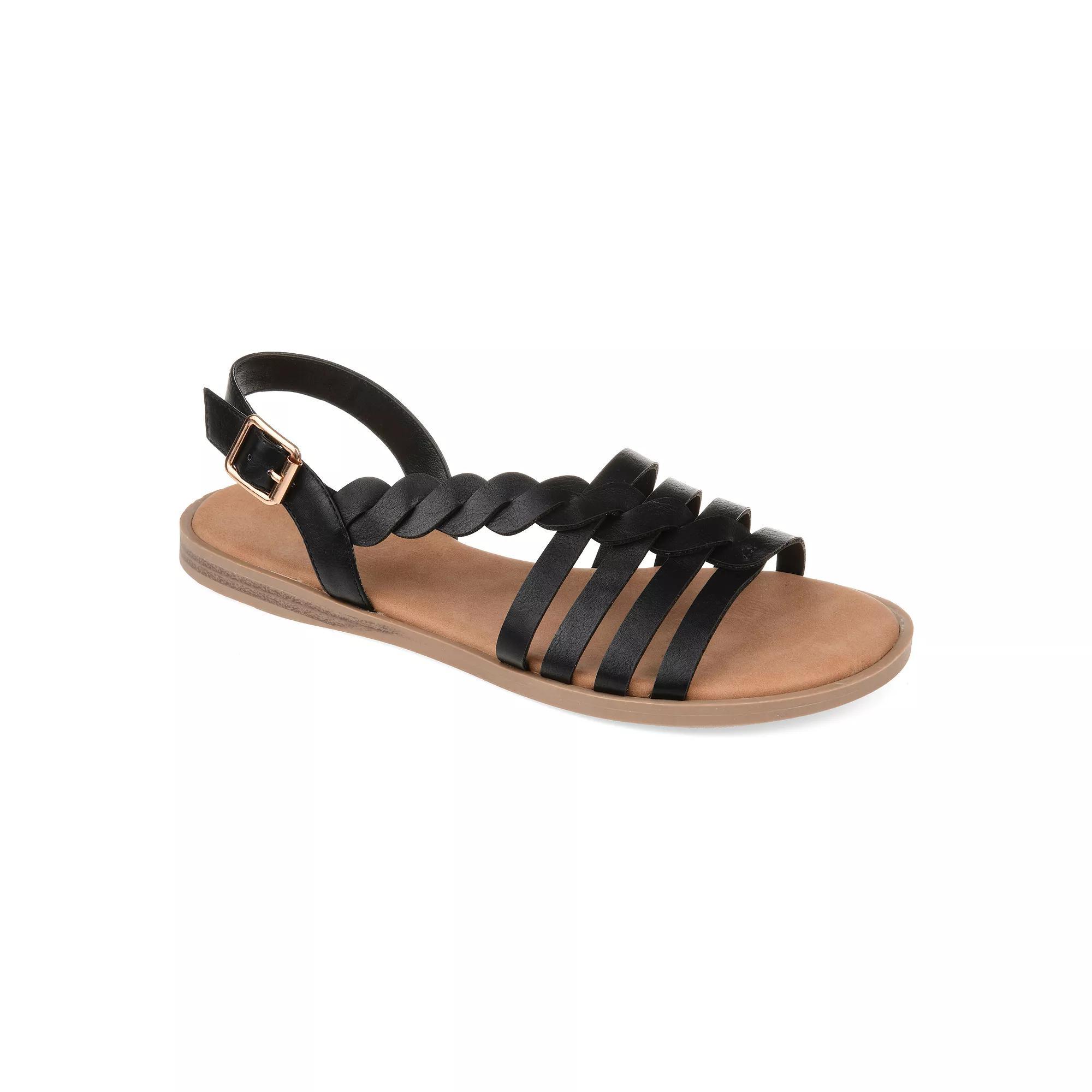 Journee Solay Womens Sandals Product Image