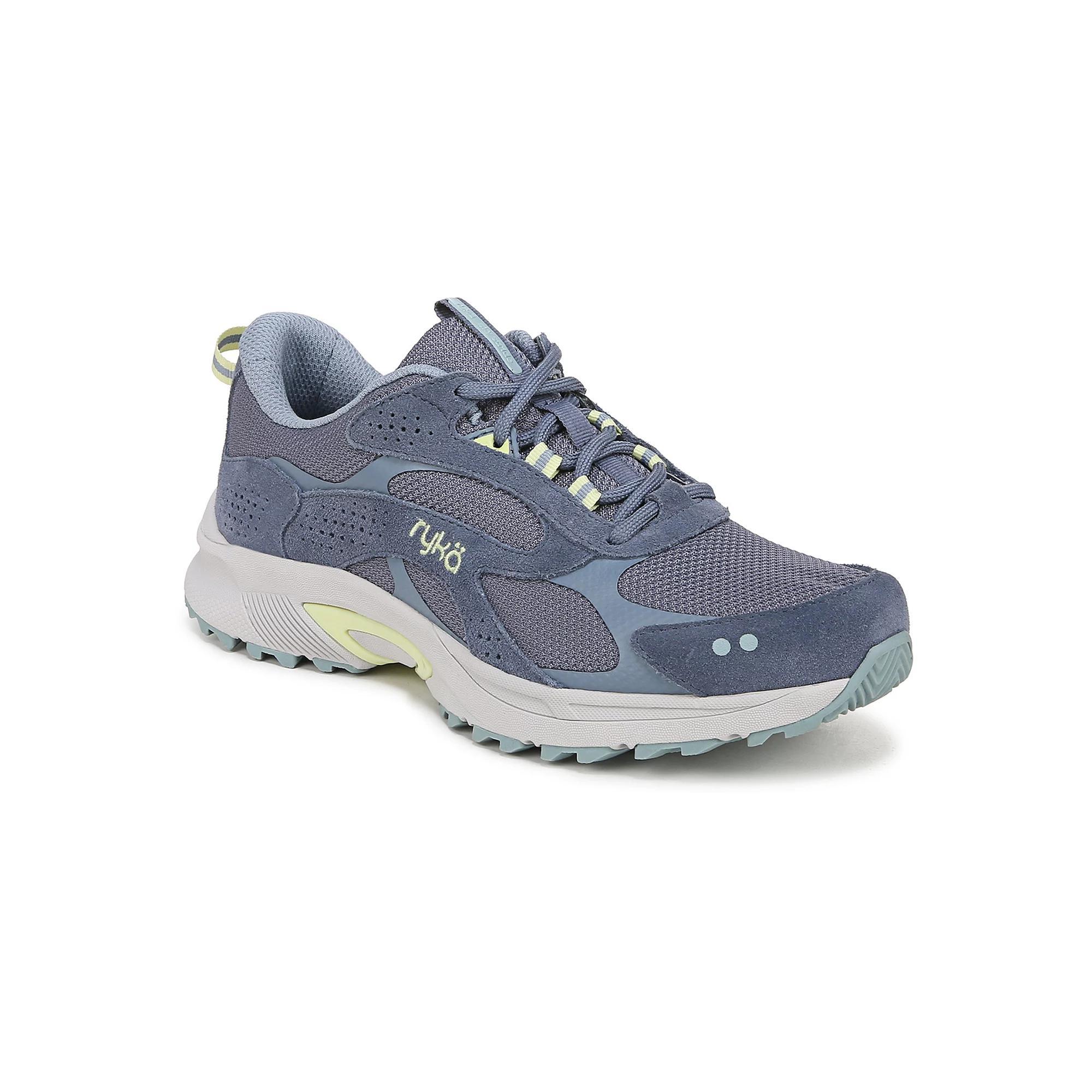 Ryka Sky Stride Women's Trail Sneakers, Size: 9.5, Flintstone Blue Product Image