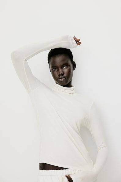 Turtleneck Top Product Image