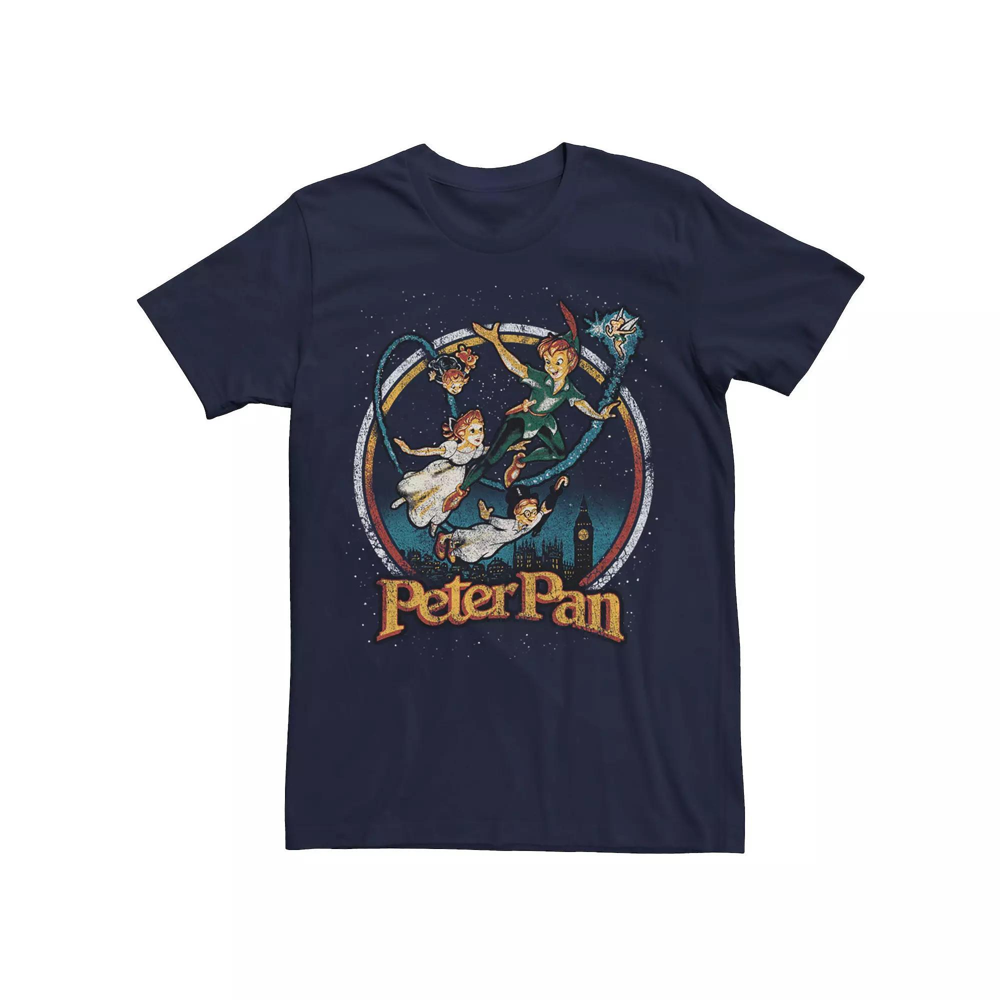 Men's Julie And The Phantoms Fantoms Box Up Tee, Size: XL, Grey Product Image