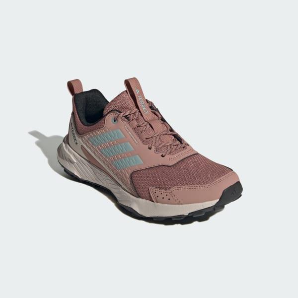 adidas Terrex Tracefinder Women's Trail Running Shoes, Size: 10, Dash Gray Product Image
