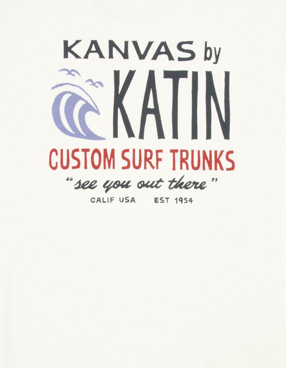 KATIN Surfside Mens Tee Product Image