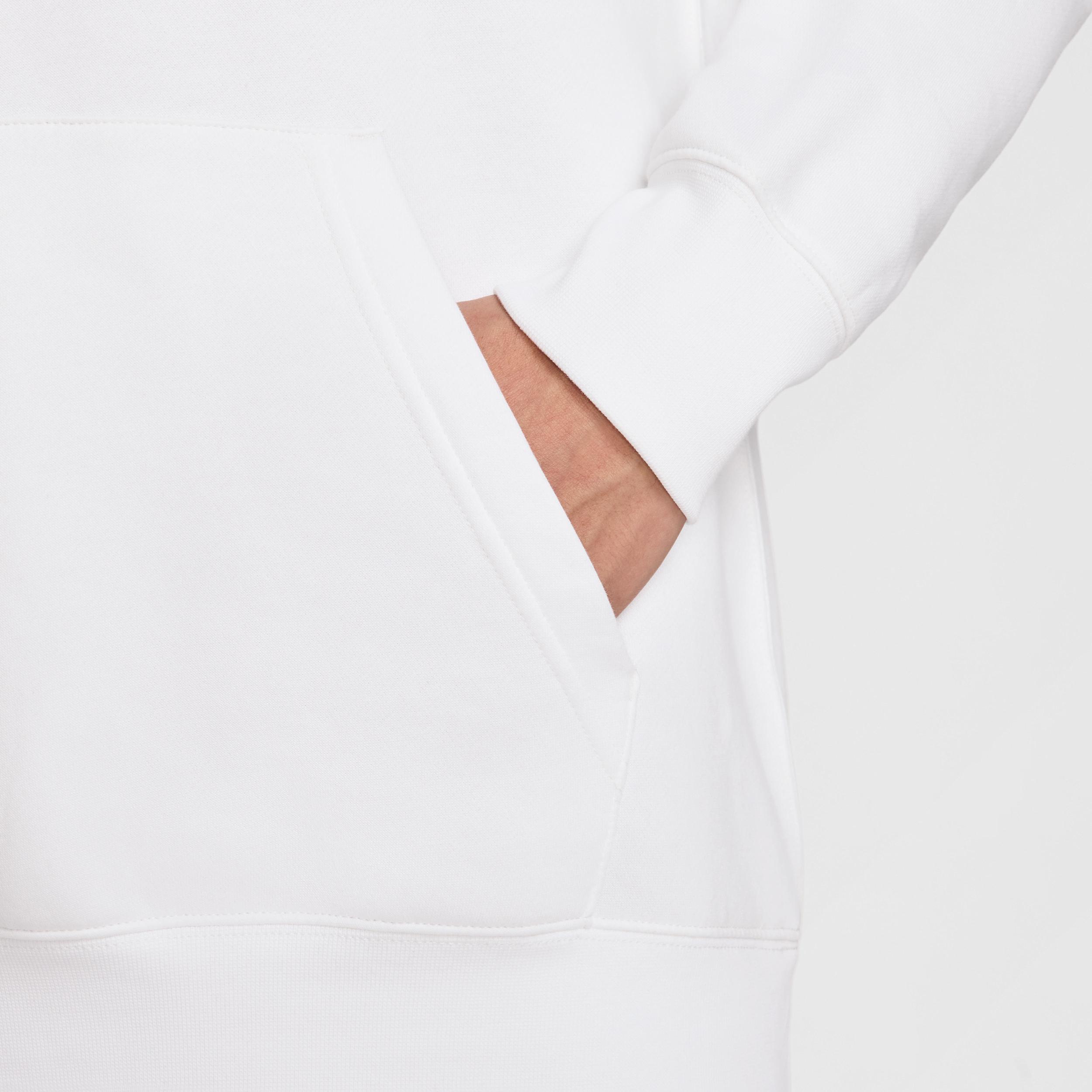 Nike Men's Club Pullover Fleece Hoodie Product Image