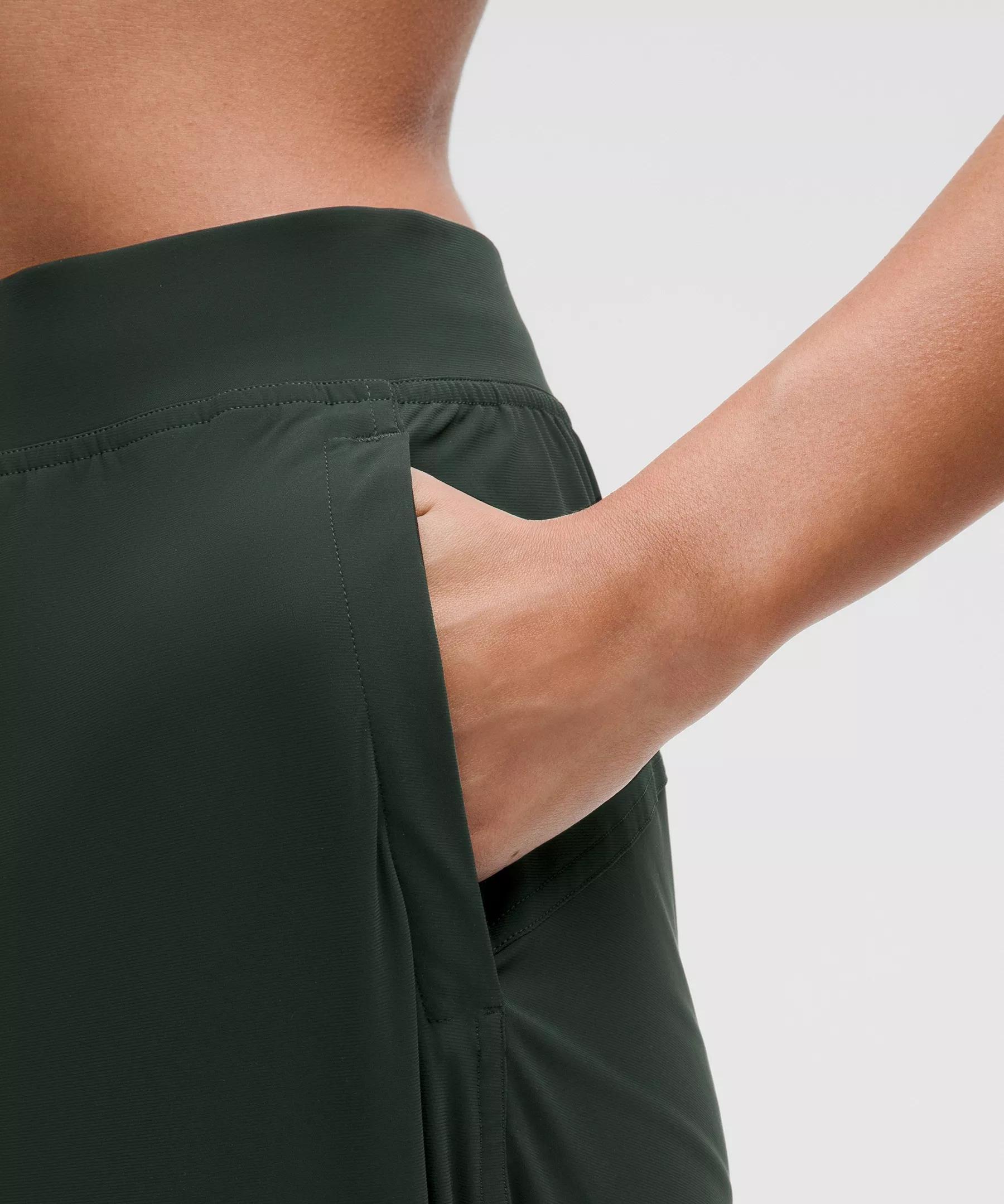 Adapted State High-Rise Cropped Jogger Product Image